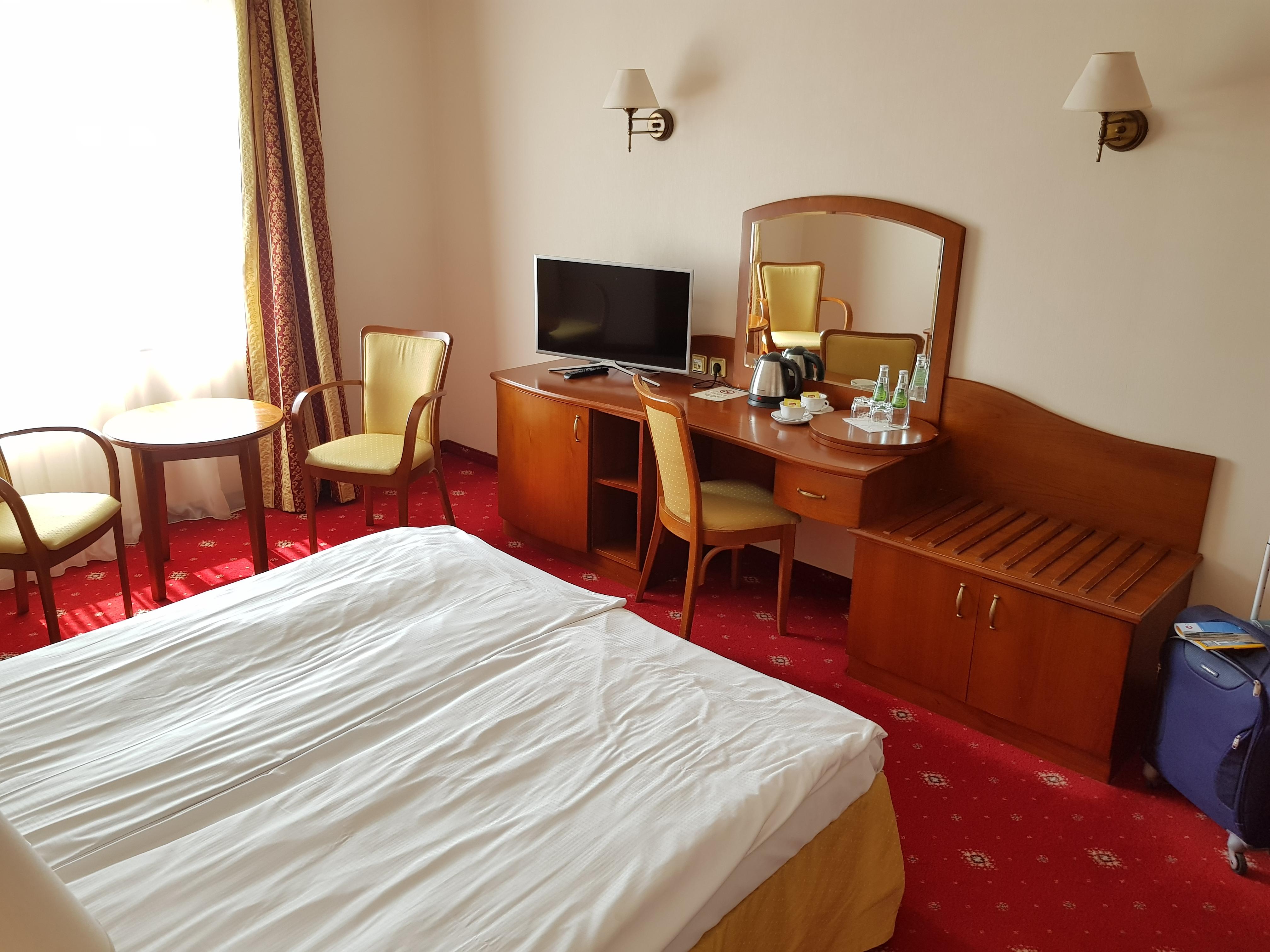 Hotel Sympozjum & Spa — Zdjęcia 3